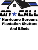 On Call Plantation Shutters and Blinds