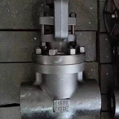 Forged Steel Valve 