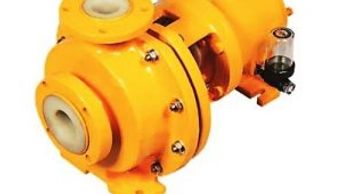 PVDF/PTFE Lined Pumps