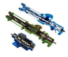 MXQ PROGRESSIVE CAVITY PUMPS