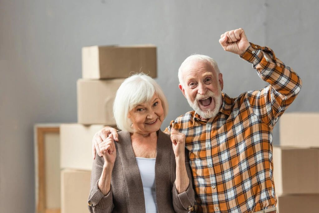 Here are some general tips to help your downsizing