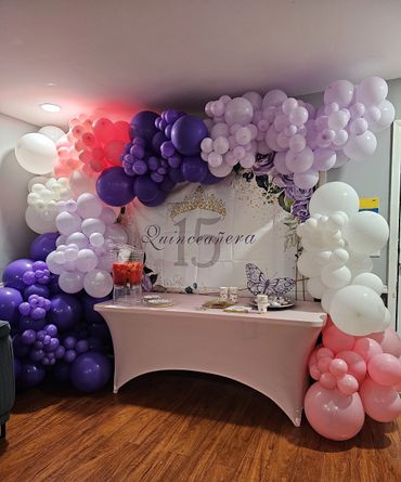 Balloon Backdrop 15