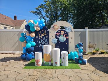 Little prince decoration