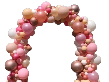 Balloon arch