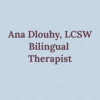 Ana Dlouhy, LCSW
  Bilingual Therapist
Registered Play Therapist
