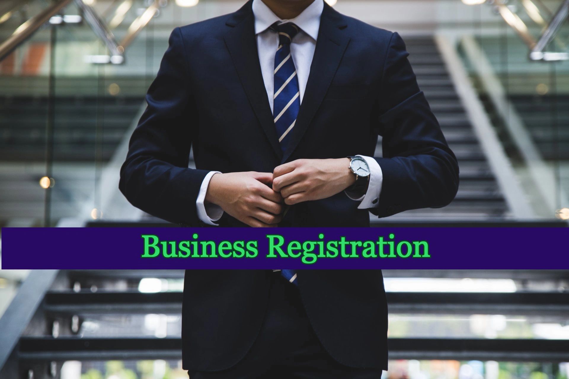 Start a new business, Business Registration Online
