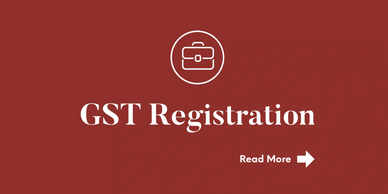 GST Registration Consultant Service in India