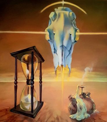 Horizons of Time
