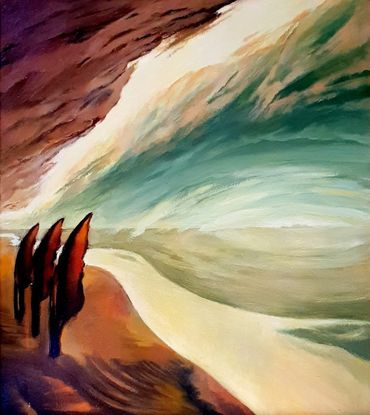 Styx. The Verge of the Worlds