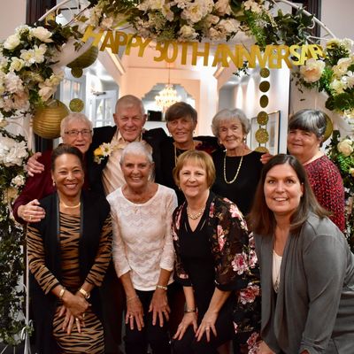 The Immediate  Family Picture. 