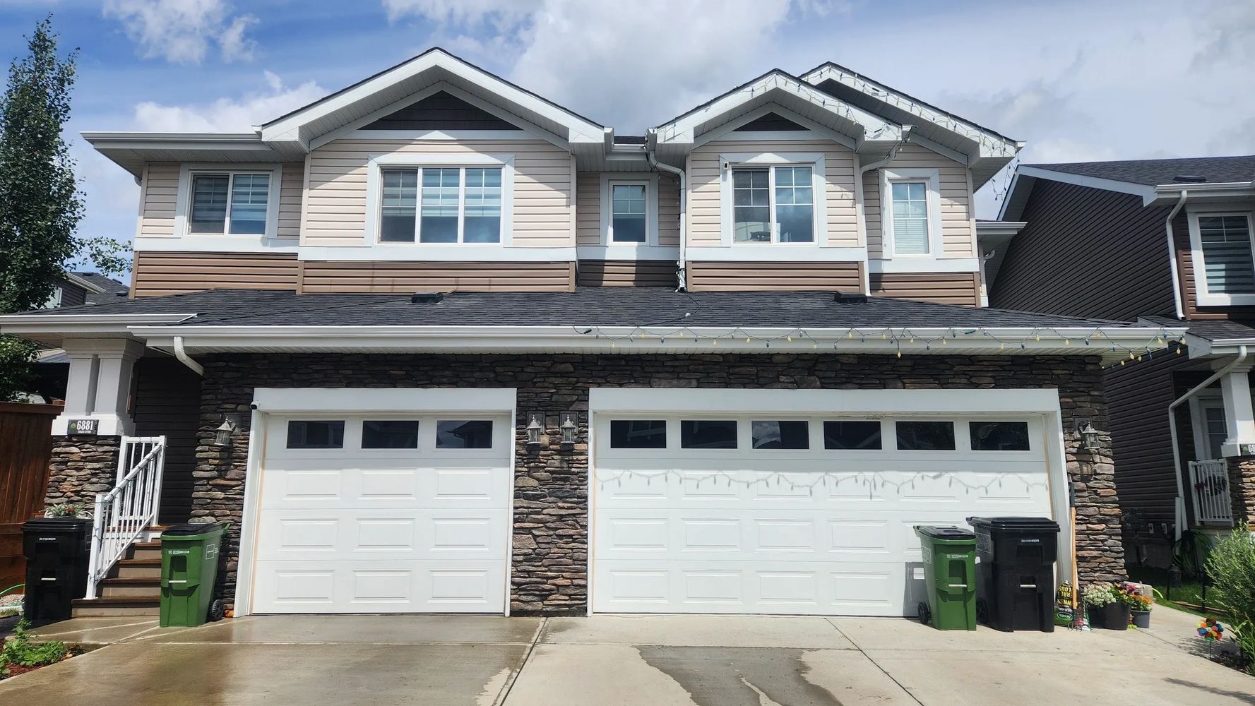 Pressure Washing, Power Washing in Edmonton, Alberta