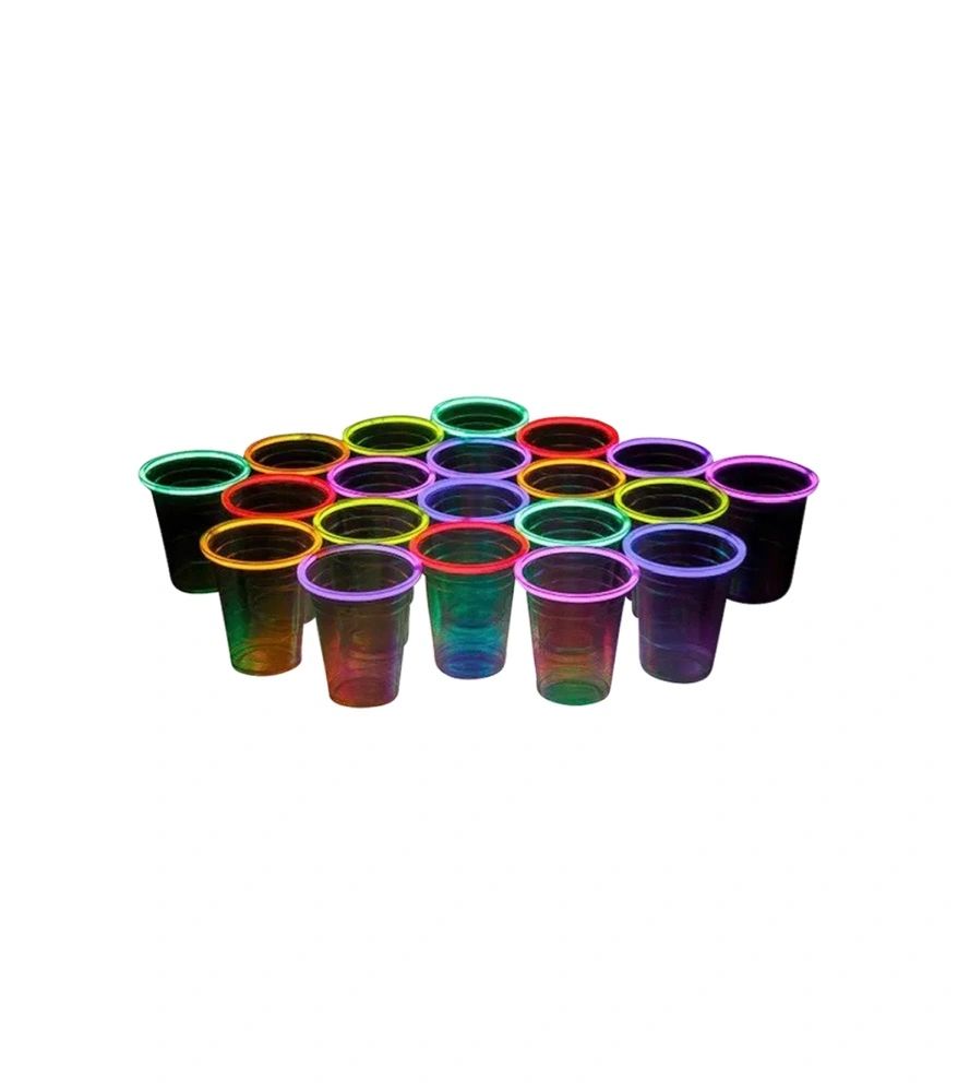 Glow Rim Cup