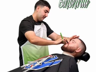 I am a Barber who believes in doing everything with purpose from fades I cut to the goals I chase. I