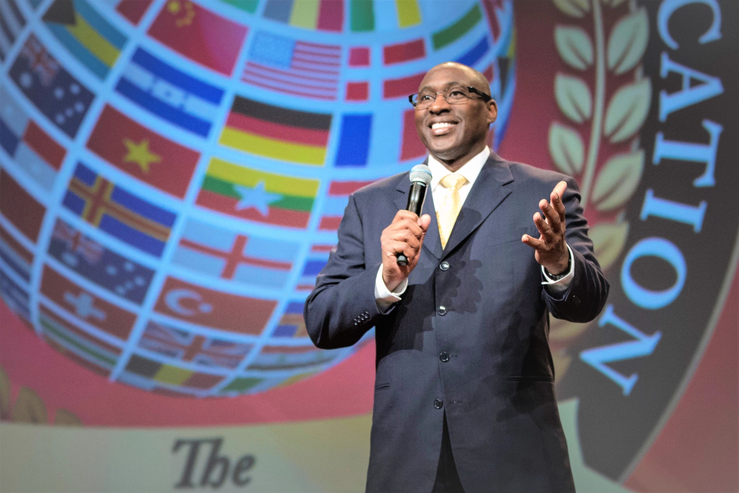 Elviseppsspeaks Keynote Speech, Leadership Development, Cultural and