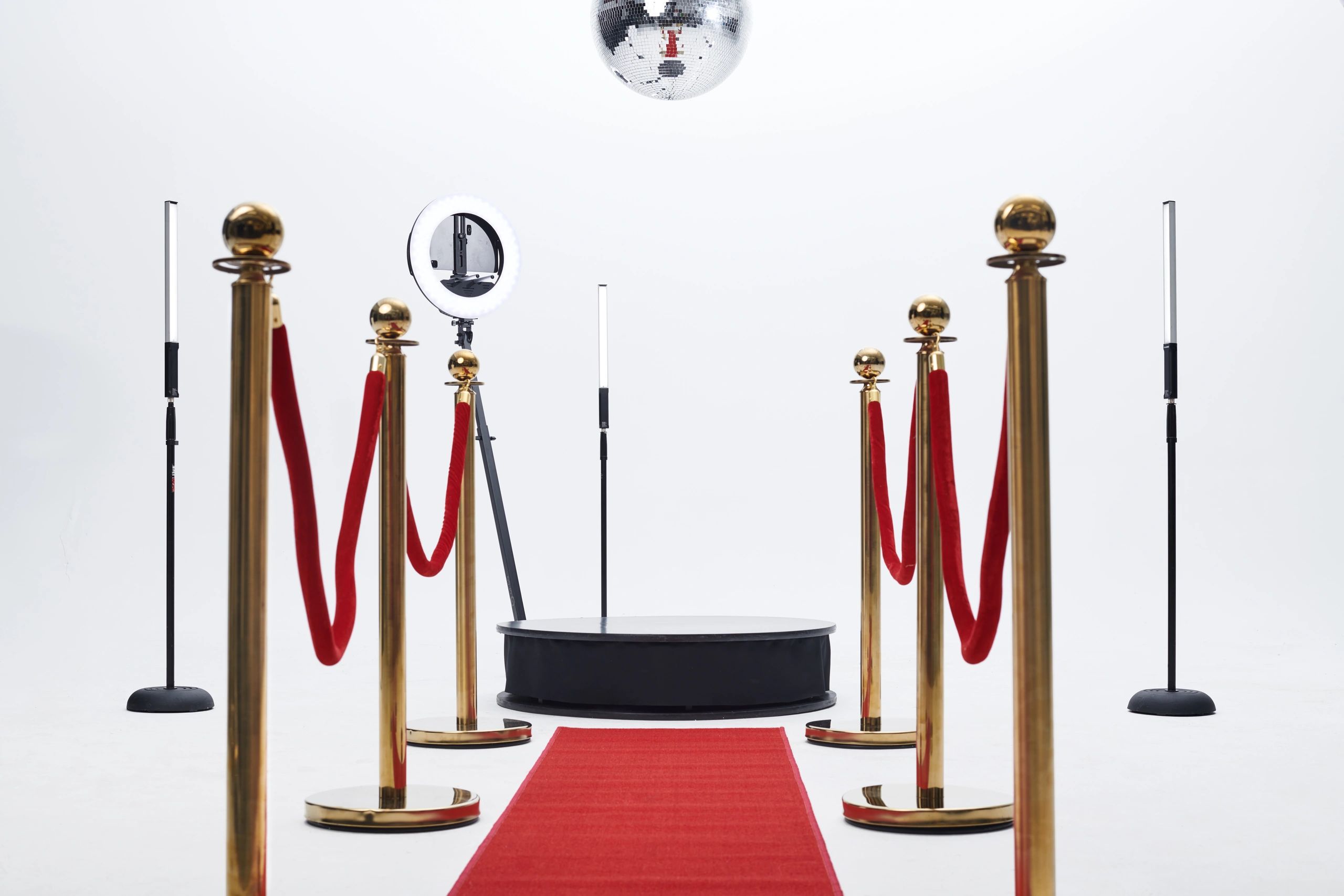 Pose Nola 360 Red Carpet Experience (New Orleans Area)