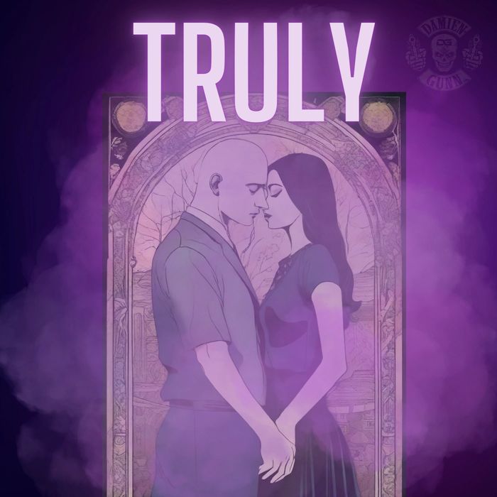 Damien Gunn Unveils Heartfelt New Ballad "TRULY"
