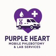 Purple Heart Mobile Phlebotomy & Lab Services LLC