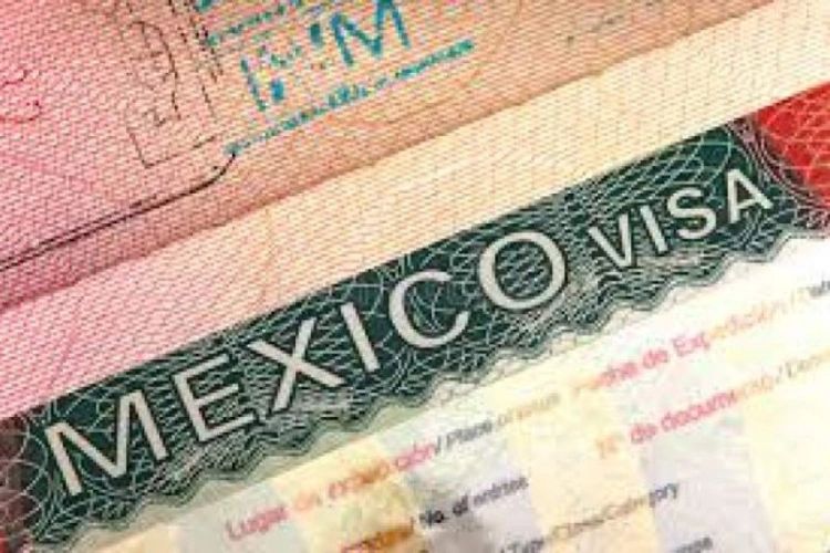 Trámite Visa Mexicana