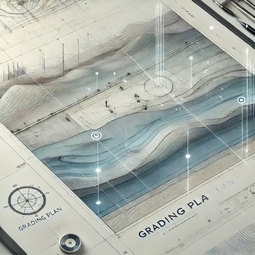 Site and Grading Plan