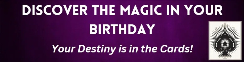 Cards of Your Destiny