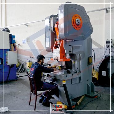 Metal Kalıp Konya, Vebisa Kalıp