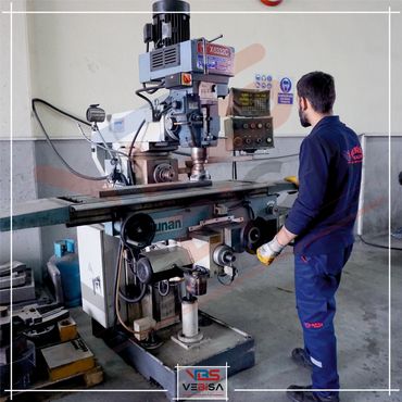 Metal Kalıp Konya, Vebisa Kalıp