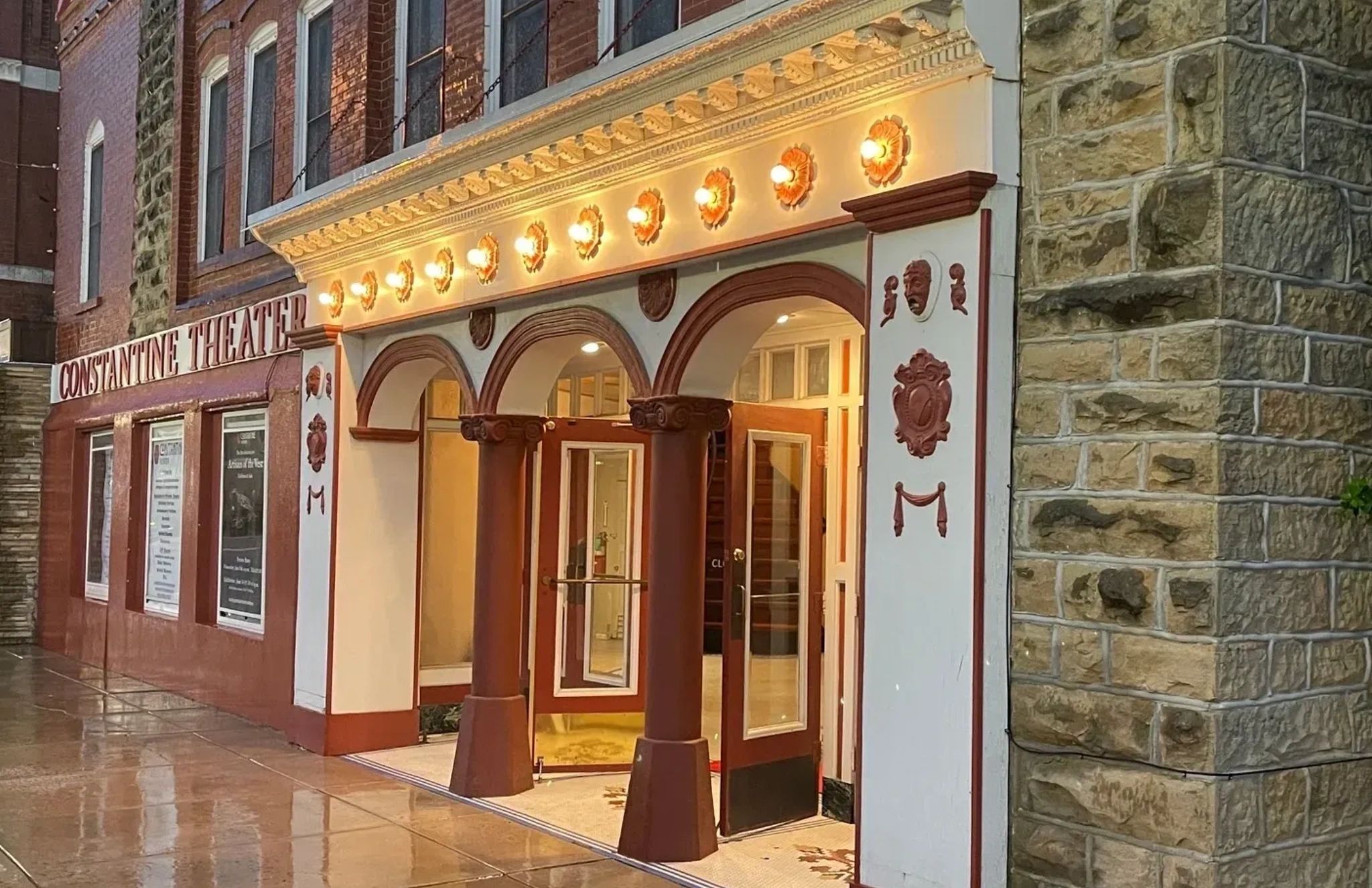 Photo of Constantine Theater