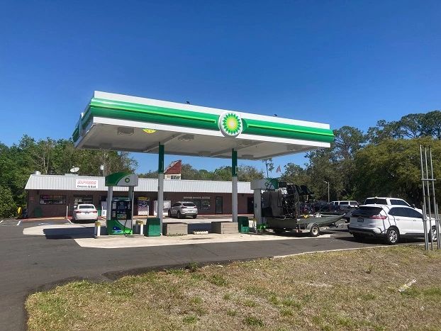 Grenelefe Plaza BP