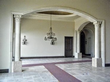san diego interior stone decor
