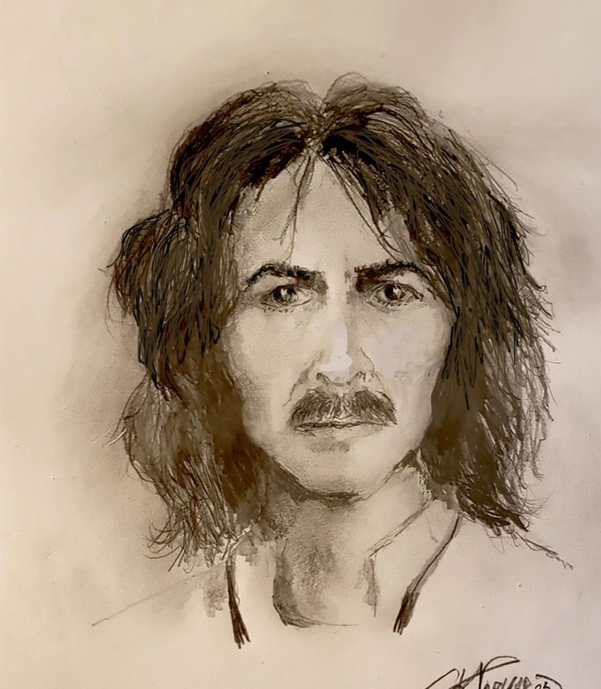 Drawing  of Man.