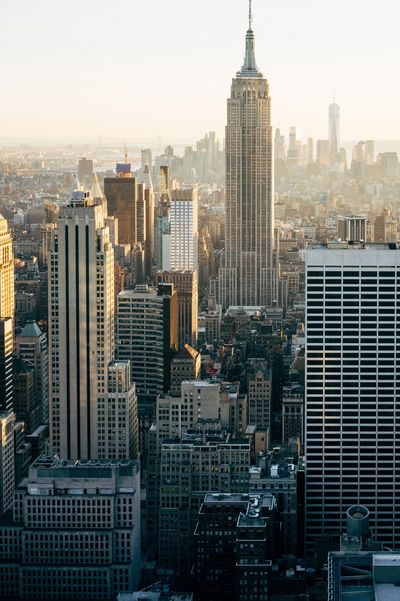 NEW YORK ITINERARY