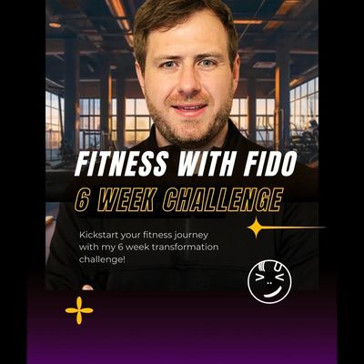 6 week online health and fitness challenge