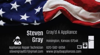 grayd a appliance
