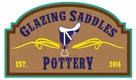 Glazing Saddles Pottery 
& Photography
