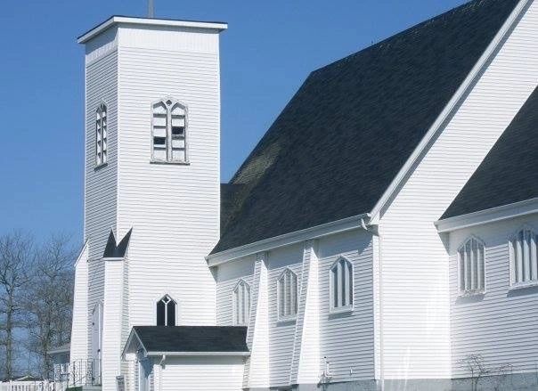 St. John's Centre for the Arts in Arichat, Nova Scotia