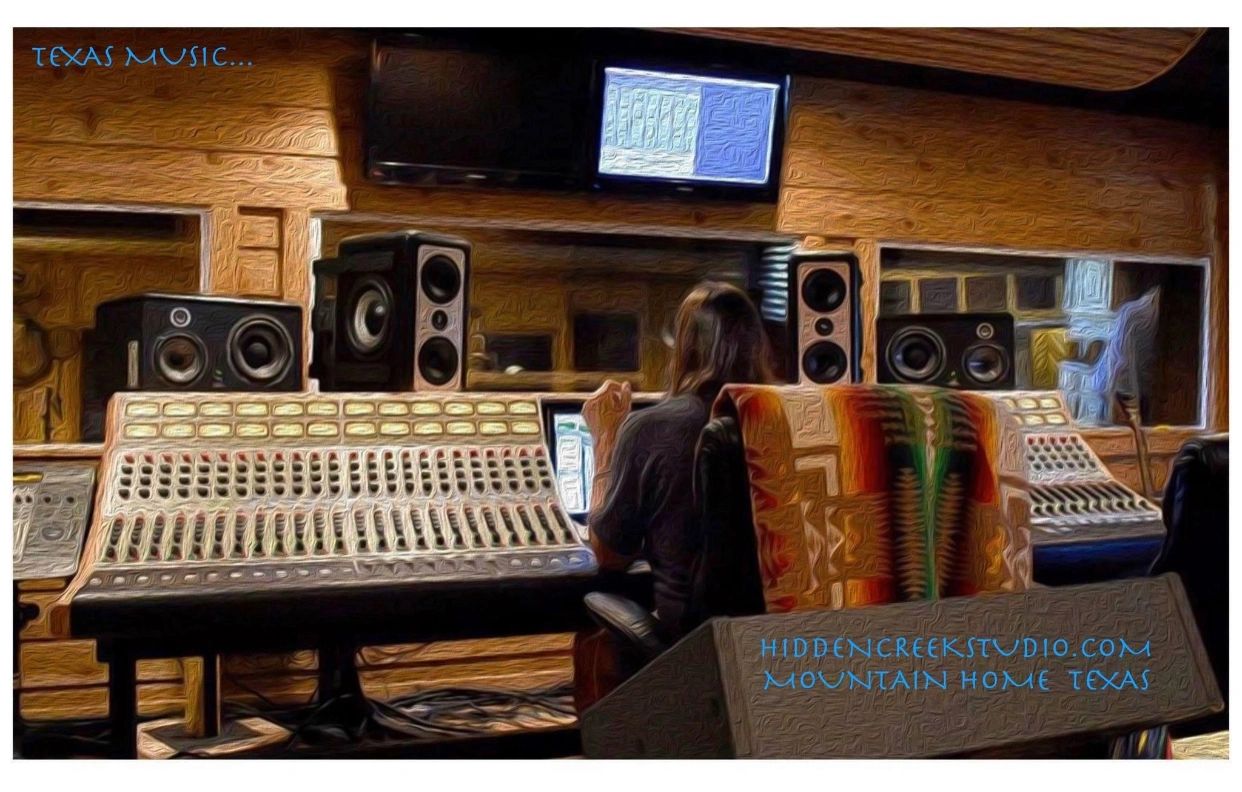 Real studio photo for Hidden Creek Studio