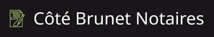 Côté Brunet Notaires