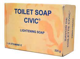 Civic Toilet Soap