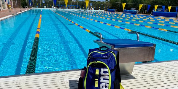 The Best Centre Olympic swimming pool 