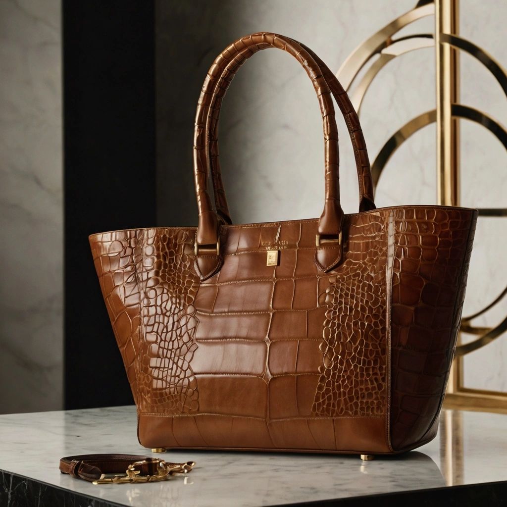 Taurus doesn’t do fleeting trends—you invest in eternal luxury. Quality over quantity, always.