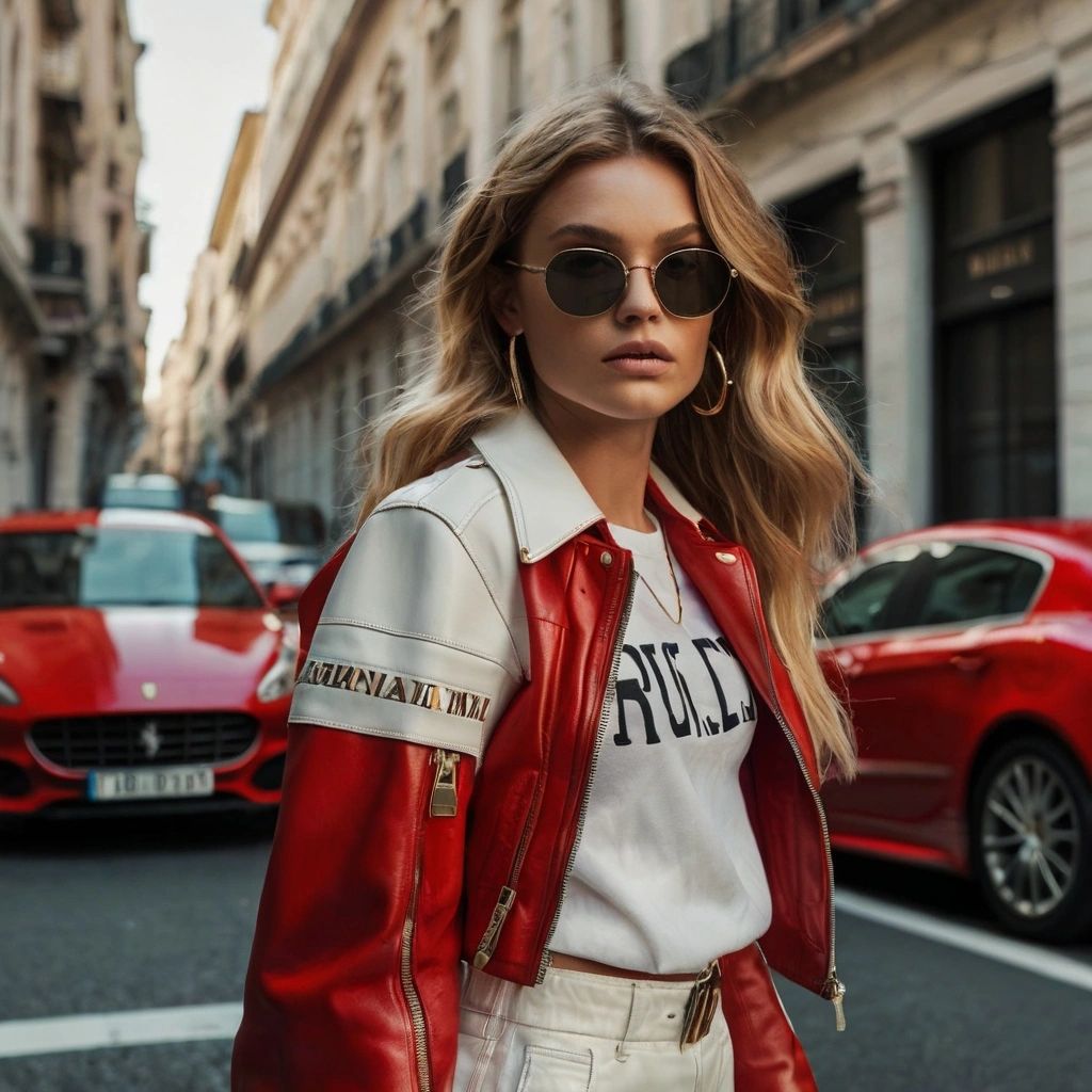 Bold. Fearless. Always first. Aries is the sign of pioneers and risk-takers. You don’t follow trends—you set them. Your style is powerful, statement-making, and effortlessly cool.