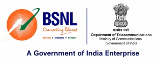 FREE BSNL FTTH INTERNET
UNLIMITED DATA +VOICE 
HIGH SPEED WiFi