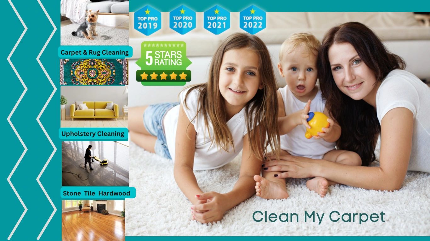 Awarded Top Pro in the Entire SF BayArea! Carpet Cleaning, Rug