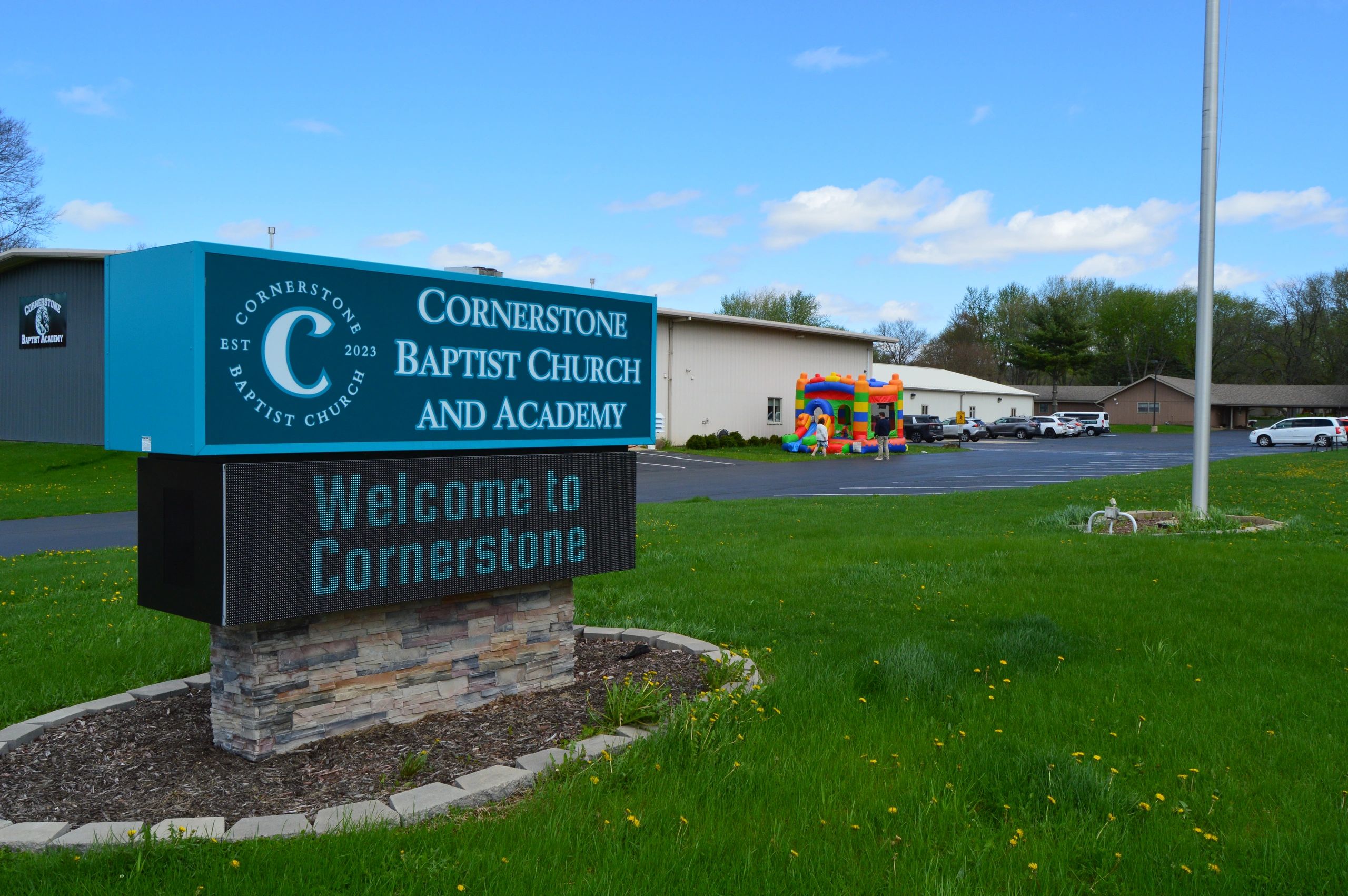 Cornerstone Baptist Academy