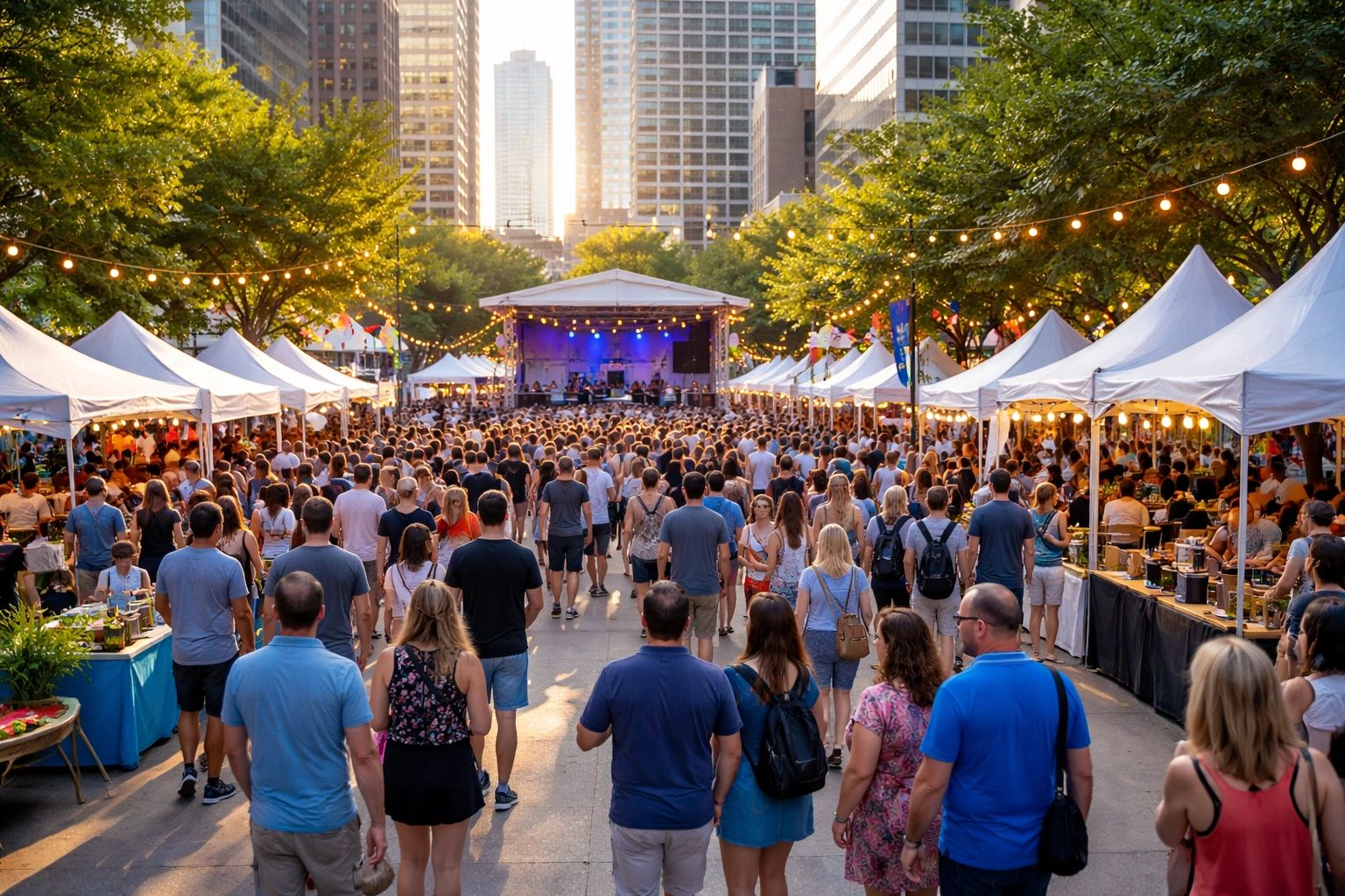 DFW Festivals - DFW Festivals team supporting community-centered events across North Texas