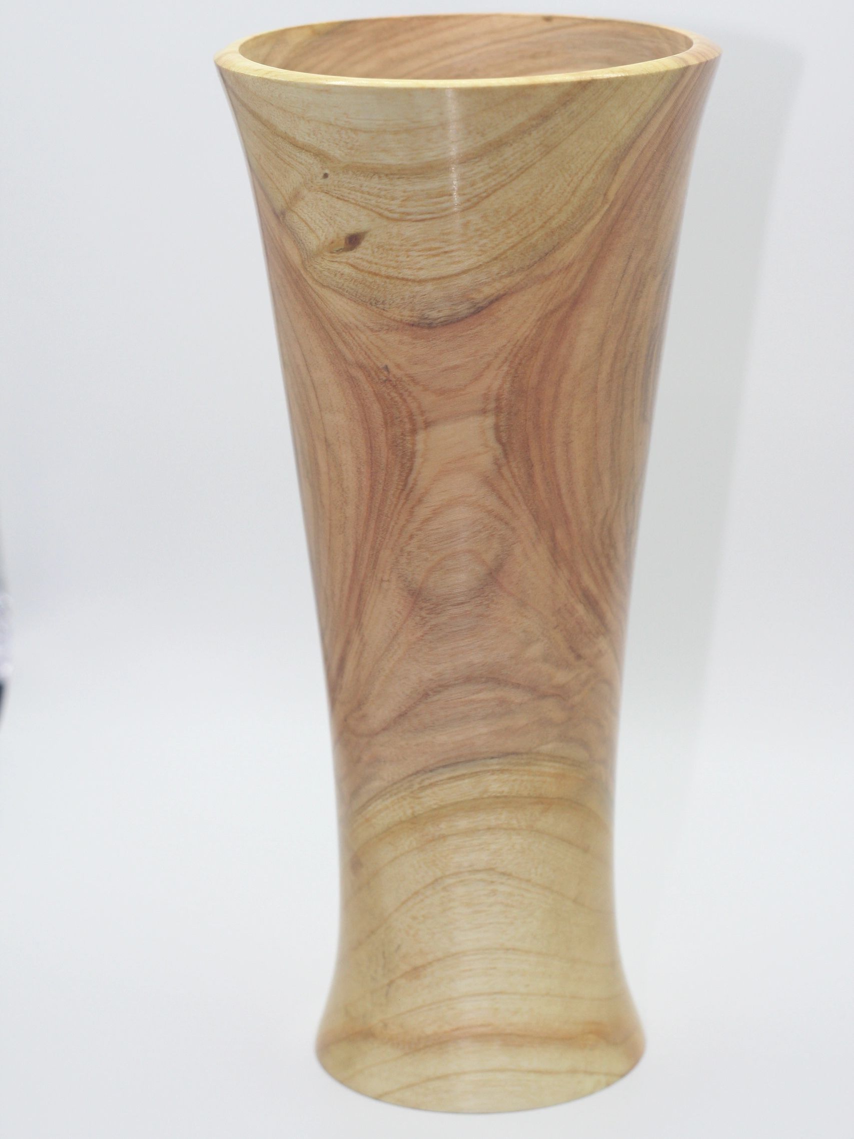 Slim Elegant Cherry Vase