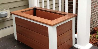 custom carpentry work in wellesley