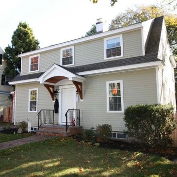 newton master bedroom addition with full remodel 
