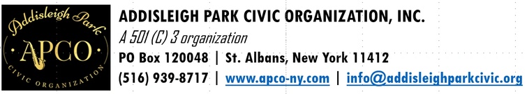 Addisleigh Park Civic Organization