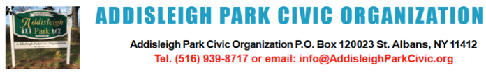 Addisleigh Park Civic Organization